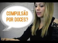 Compulsão por doces: como se livrar desse vício