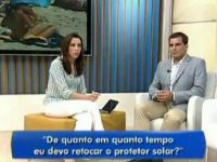 Cuidados com a saúde no verão