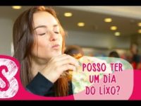 Dia do lixo: posso fazer ou atrapalha a dieta?
