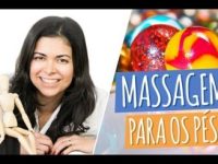 Dica simples para relaxar e aliviar dores no corpo