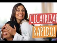 Dicas de alimentação para eliminar cicatrizes rapidamente