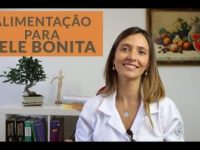 Dicas de alimentação para manter a pele firme, jovem e hidratada