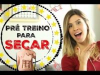 Dicas de alimentação pré treino para definir e secar
