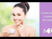 Dicas para passar hidratante corretamente no rosto e pescoço