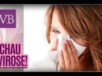Dicas para se prevenir de uma virose