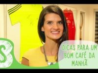 Dicas para um café da manhã balanceado e nutritivo