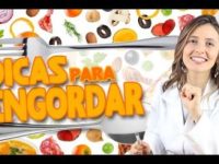 Dieta: dicas de alimentação para engordar com saúde