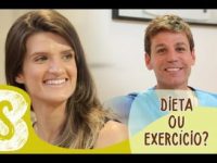 Dieta ou exercício físico: qual emagrece mais?
