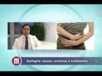 Esofagite: causas, sintomas e tratamento