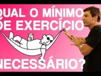 Exercício físico: quanto é necessário na semana?