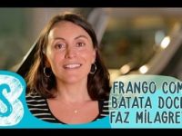 Frango com batata doce: é a combinação perfeita?