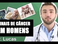Homens: 3 sintomas de câncer que não devem ser ignorados