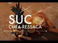 Incrível! Suco para curar ressaca agora