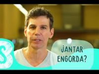 Jantar engorda? Mito ou verdade?