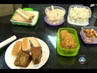 Lancheira saudável: ideias para a merenda escolar