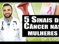 Mulher: 5 sintomas de câncer que não devem ser ignorados