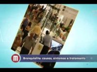 O que é a bronquiolite, seus sintomas e prevenção?