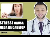 O que você deve saber sobre o estresse e a queda de cabelo