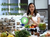 Olhos saudáveis: 6 alimentos bons para a visão