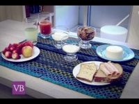 Os melhores alimentos para um café da manhã saudável