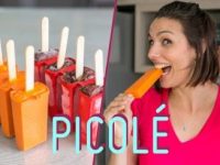 Picolé saudável: duas receita fáceis e deliciosas para se refrescar