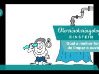 Qual a maneira certa de limpar os ouvidos?