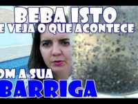 Receita: bebida caseira com resultados garantidos para emagrecer