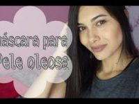 Receita caseira super fácil para combater a pele oleosa