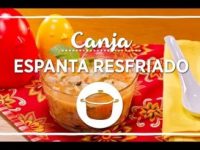Receita de canja de galinha para tratar a gripe