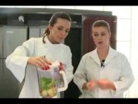 Receita de suco funcional e detox