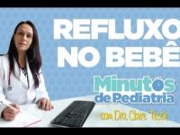 Refluxo em bebês: o que é e quando se preocupar