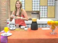 Remédio para menopausa: suco para aliviar seus sintomas