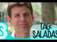 Saladas: posso comer à vontade, qual a quantidade e o molho?