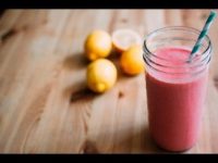 Smoothie para combater o estresse naturalmente