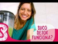 Sucos detox: realmente ajudam a desintoxicar e emagrecer?