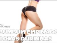 Treino em escada fortalecer pernas e bumbum